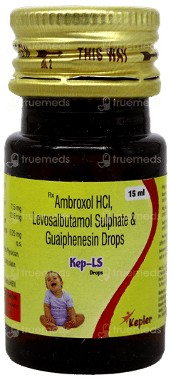 Kep Ls Oral Drops 15ml Kep Ls Oral Drops 15ml